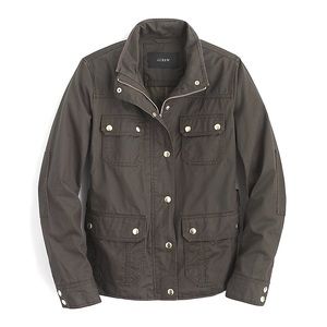 J Crew Field / Military Jacket